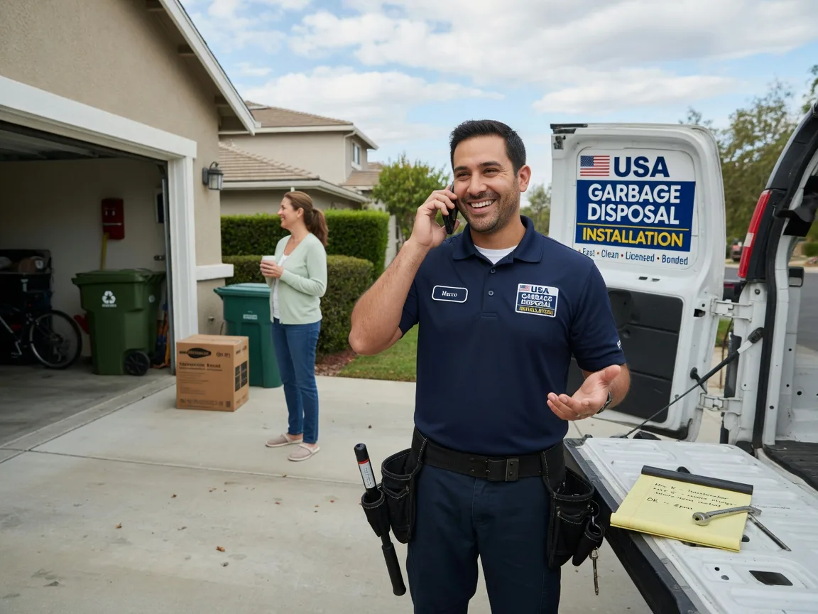 Garbage Disposal Replacement Soledad, CA FAQs